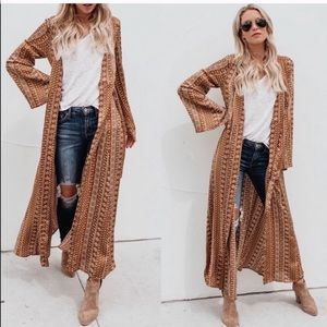Storia silk kimono